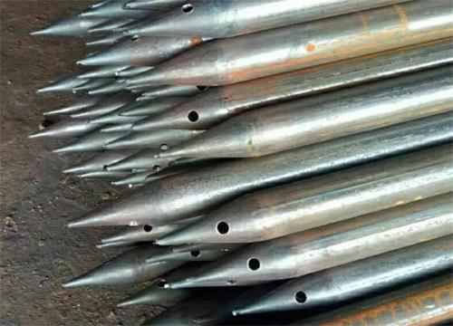 细水乡隧道钢花管现货